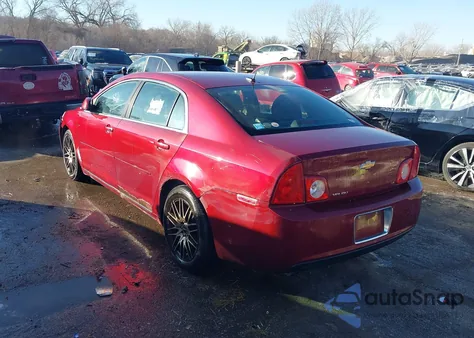 2011 Chevrolet Malibu 1Lt из США, поврежденный, VIN 1G1ZC5E17BF227949